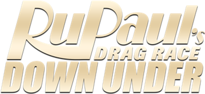 Drag Race Down Under logo
