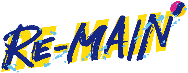 Re-Main logo