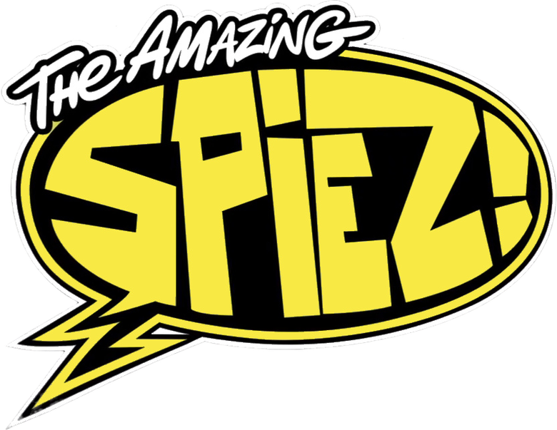 Os Incríveis Espiões logo