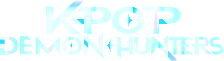 KPop Demon Hunters logo