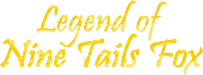 Legend of Nine Tails Fox logo