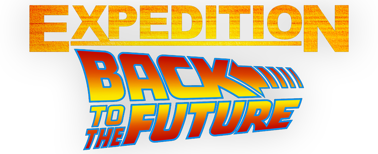 Rumo ao Desconhecido: Especial De Volta para o Futuro logo