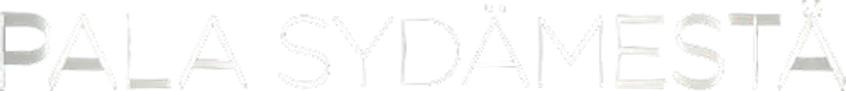 Pala sydämestä logo