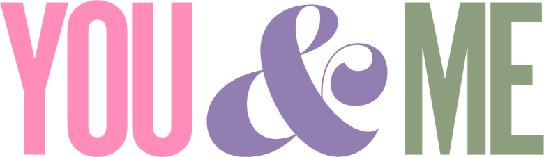 You & Me logo