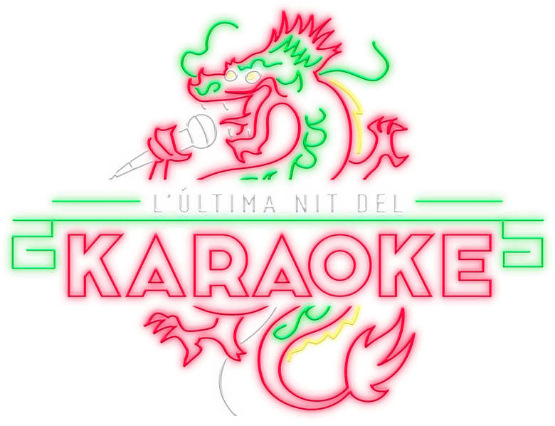 L’última nit del karaoke logo