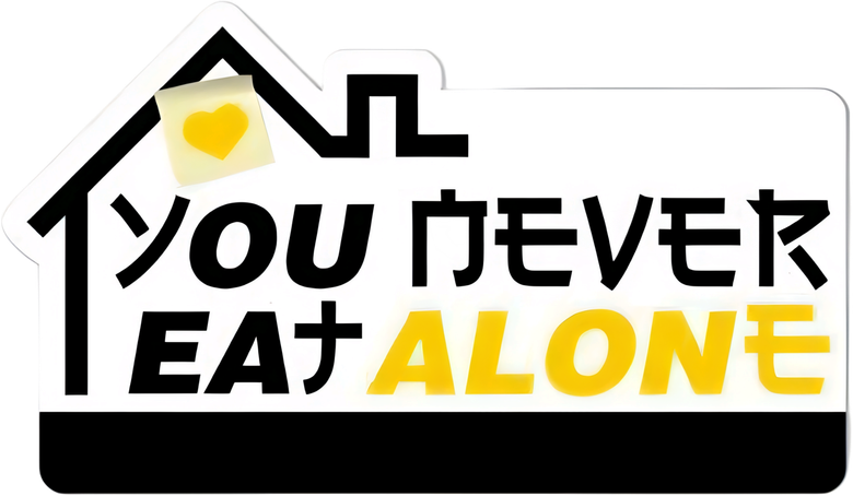 You Never Eat Alone logo