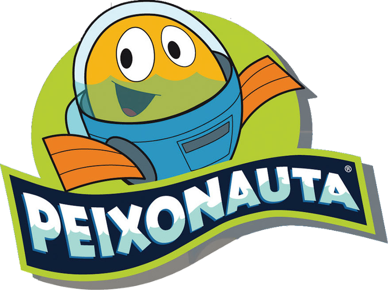 Peixonauta logo