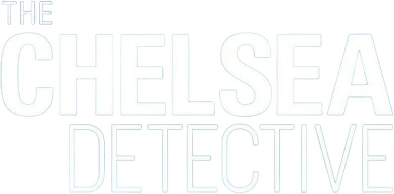 The Chelsea Detective logo