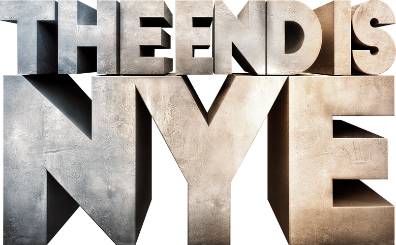 The End Is Nye logo
