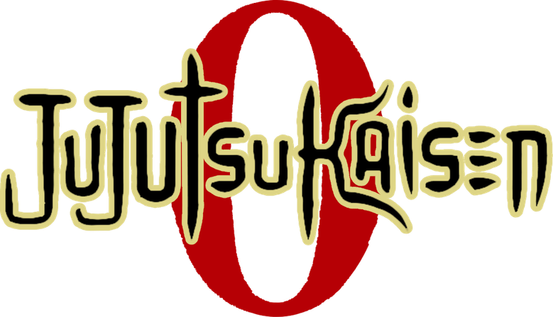 Jujutsu Kaisen 0 logo