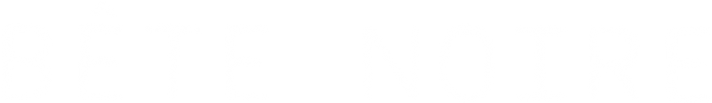 Bête noire logo