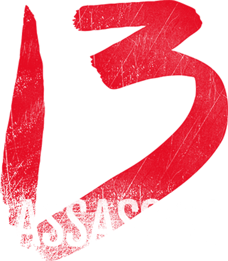 13 Assassins logo