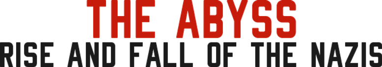 Krieg und Holocaust – Der deutsche Abgrund logo