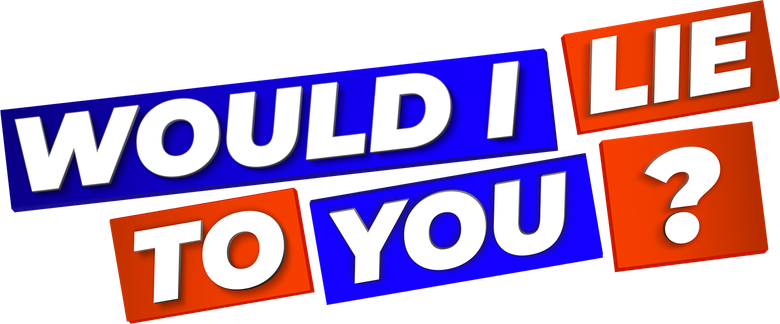 Would I Lie to You? logo