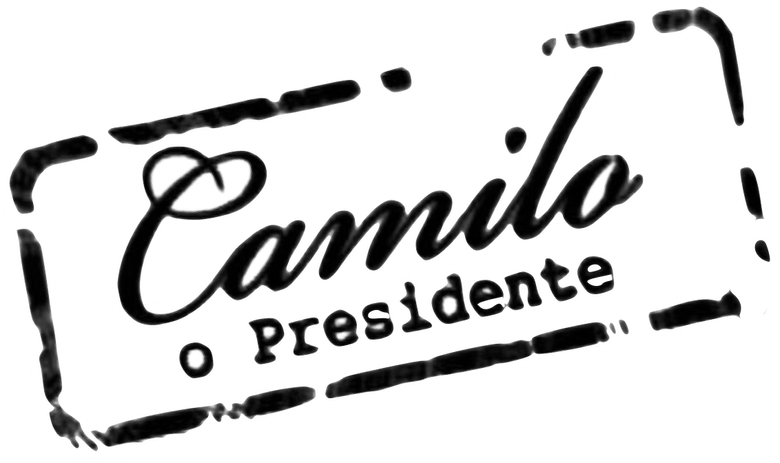 Camilo - O Presidente logo