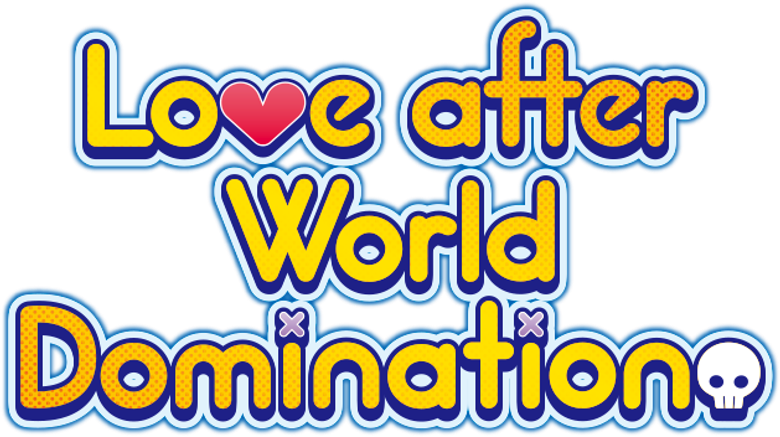 Love After World Domination logo