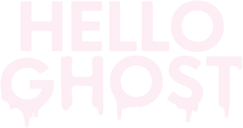 Hello Ghost