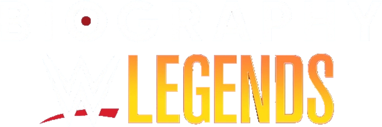 Biography: WWE Legends logo