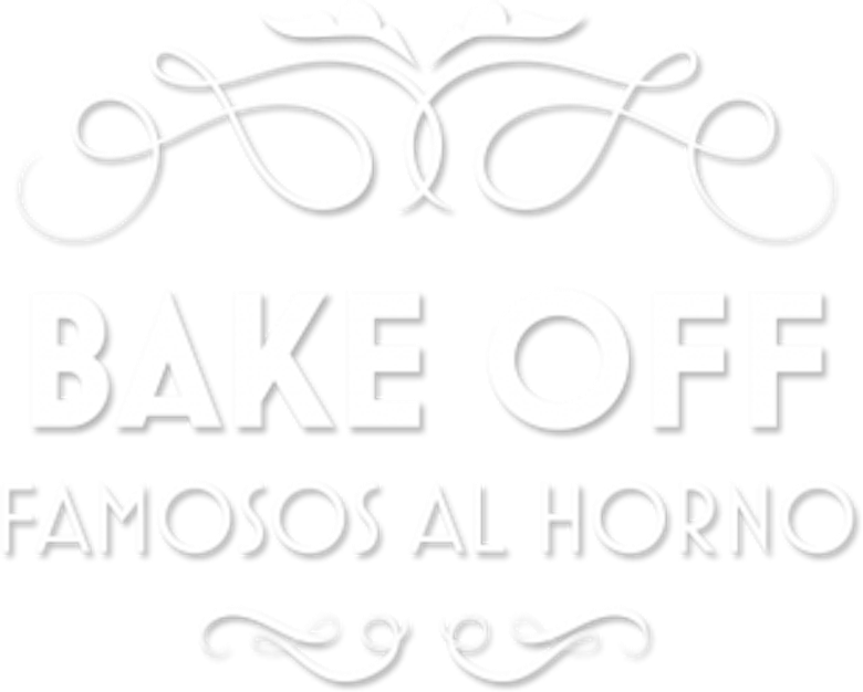 Celebrity Bake Off España logo