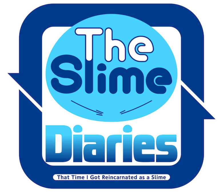 The Slime Diaries logo