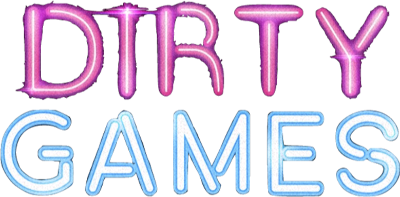 Dirty Games logo