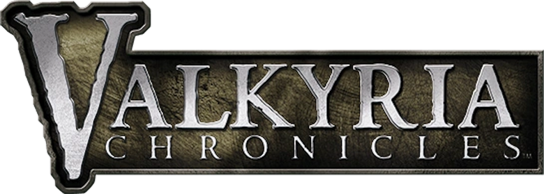 Senjou no Valkyria logo