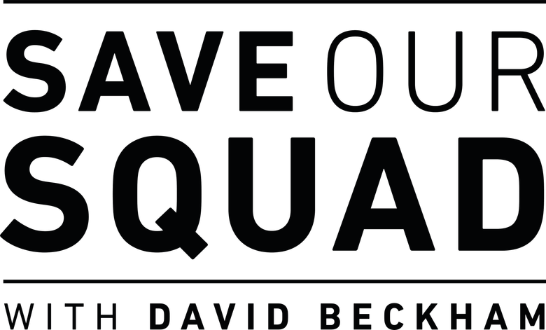 Beckham: Salve Nosso Time logo