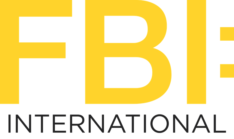 FBI: Internacional logo