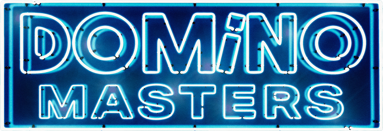 Domino Masters logo