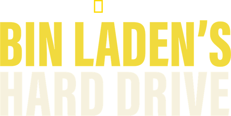 Bin Laden's Hard Drive logo