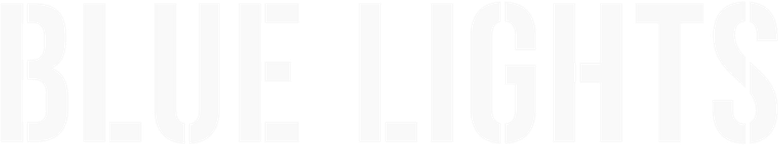 Blue Lights logo