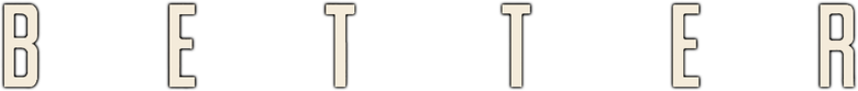 Better logo