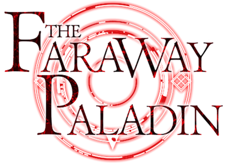最果てのパラディン logo