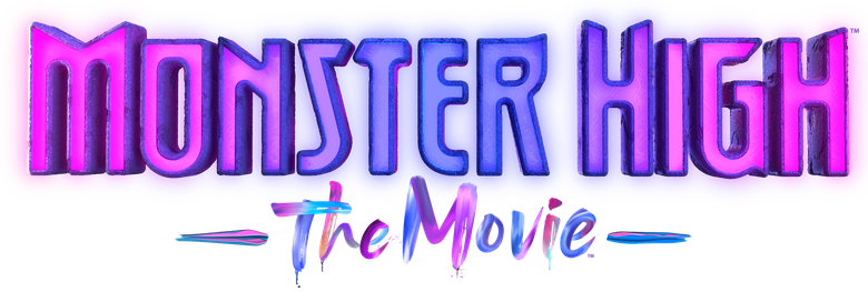 Monster High : le film logo