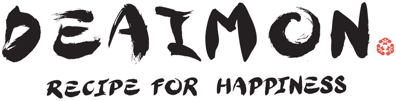 Deaimon: Recipe for Happiness logo