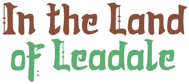In the Land of Leadale logo