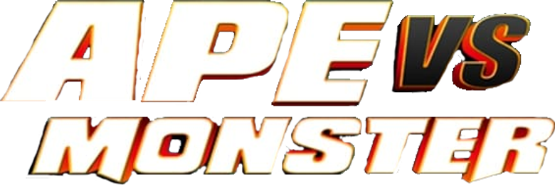 Ape vs. Monster logo