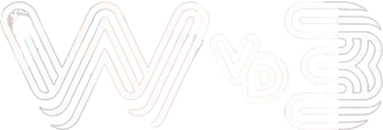 Wie van de 3 logo