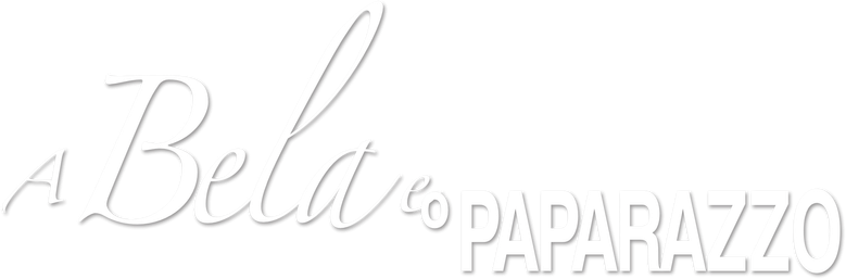 A Bela e o Paparazzo logo