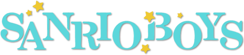 Sanrio Boys logo