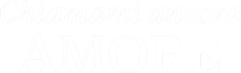 Chiamami ancora amore logo