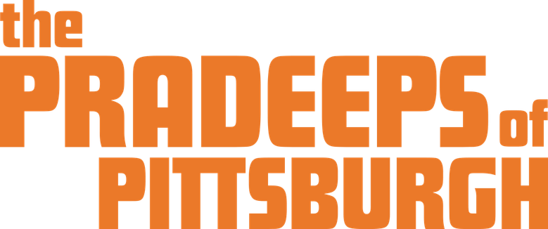 The Pradeeps of Pittsburgh logo