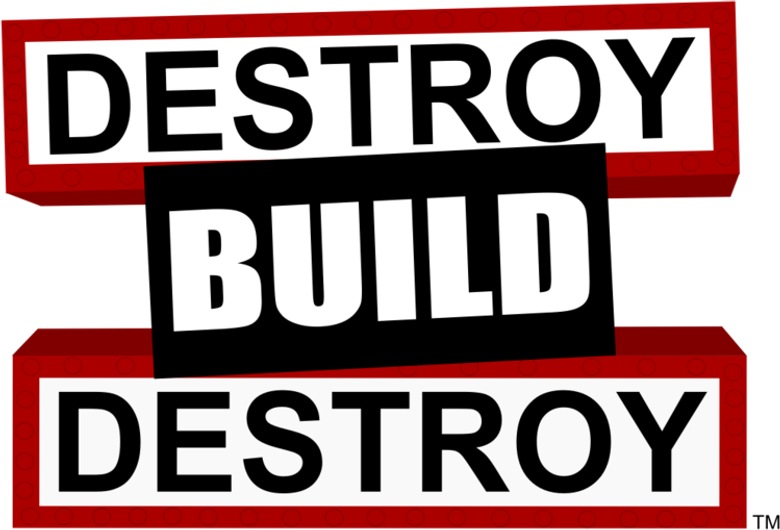 Destroy Build Destroy logo