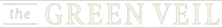The Green Veil logo