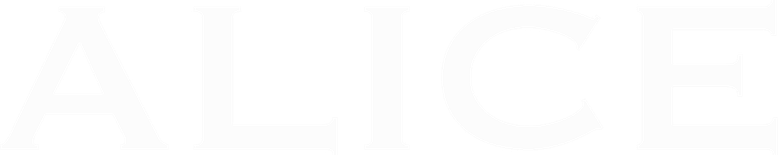 Alice logo