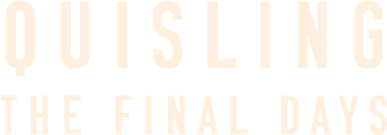 Quisling: The Final Days