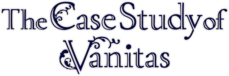The Case Study of Vanitas logo