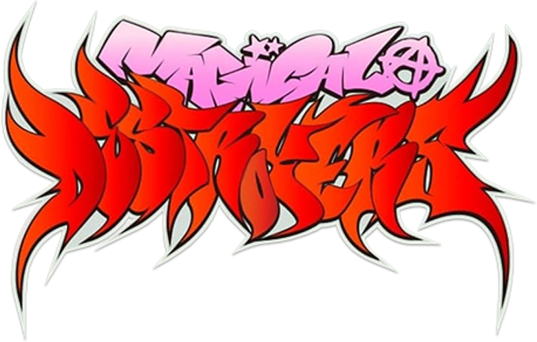 Magical Destroyers logo