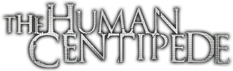 The Human Centipede - Der menschliche Tausendfüßler logo