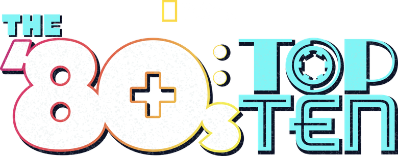 Os Top Dez dos Anos 80 logo